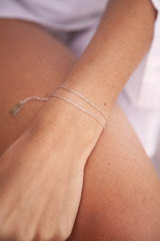 Soleil Bracelet Silver