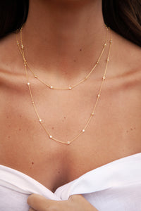 Diamant Necklace